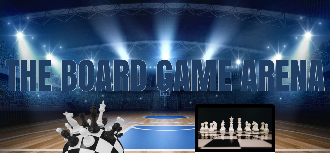 Face-to-Face vs. Digital: The Board Game Arena Showdown