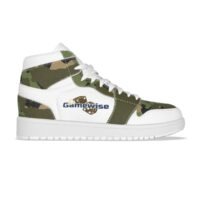 Be Gamewise Mids | Camo | Blue Logo - Image 4