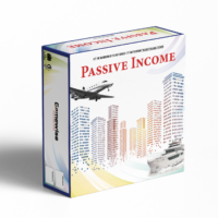 Passive Income | By Gamewise | Board Game | 3-6 Players | - Image 2