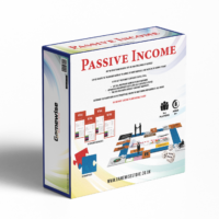 Passive Income | By Gamewise | Board Game | 3-6 Players | - Image 3